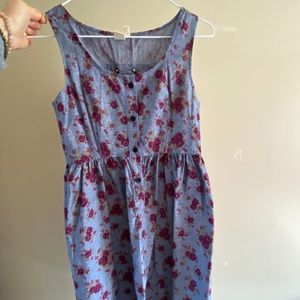 Urban Renewal Babydoll Dress